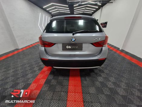 BMW X1 SDRIVE 18i 2.0 16V 4x2 Aut.