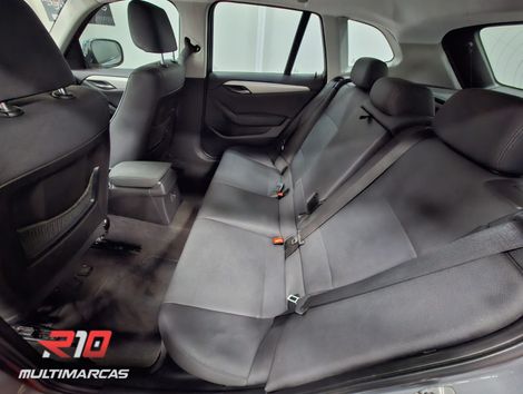 BMW X1 SDRIVE 18i 2.0 16V 4x2 Aut.