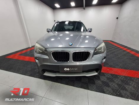 BMW X1 SDRIVE 18i 2.0 16V 4x2 Aut.