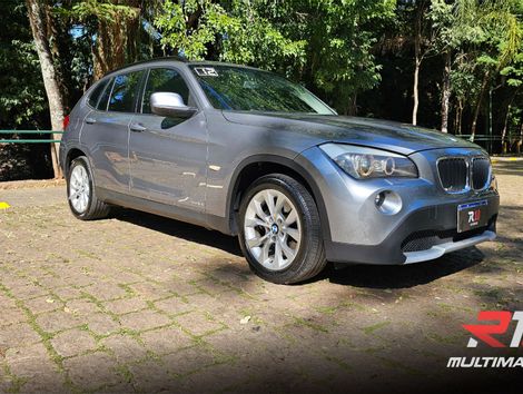 BMW X1 SDRIVE 18i 2.0 16V 4x2 Aut.