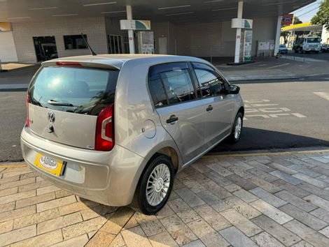 VolksWagen up! take 1.0 Total Flex 12V 5p