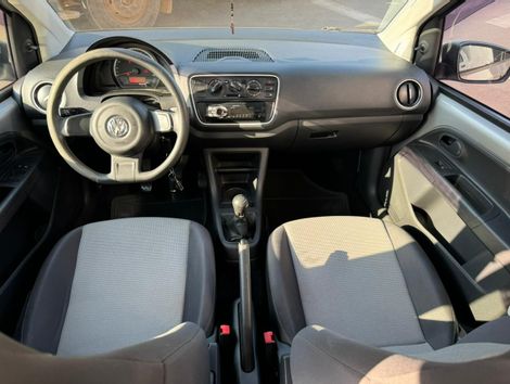 VolksWagen up! take 1.0 Total Flex 12V 5p