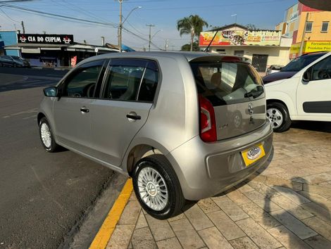 VolksWagen up! take 1.0 Total Flex 12V 5p