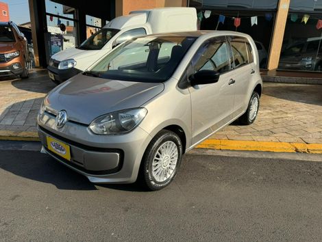 VolksWagen up! take 1.0 Total Flex 12V 5p