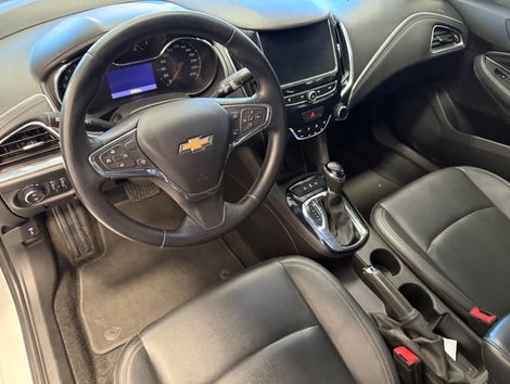 Chevrolet CRUZE LTZ 1.4 16V Turbo Flex 4p Aut.