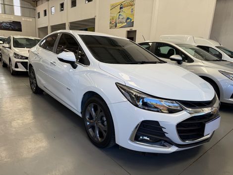 Chevrolet CRUZE LTZ 1.4 16V Turbo Flex 4p Aut.