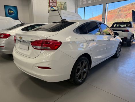 Chevrolet CRUZE LTZ 1.4 16V Turbo Flex 4p Aut.