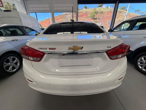 Chevrolet CRUZE LTZ 1.4 16V Turbo Flex 4p Aut.