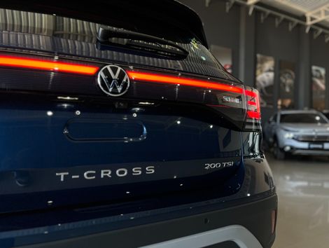 VolksWagen T-Cross Comfor. 200 TSI 1.0 Flex 5p Aut.