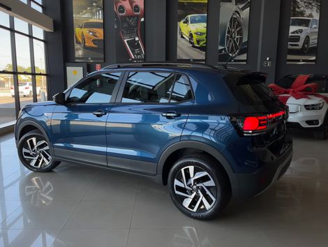 VolksWagen T-Cross Comfor. 200 TSI 1.0 Flex 5p Aut.