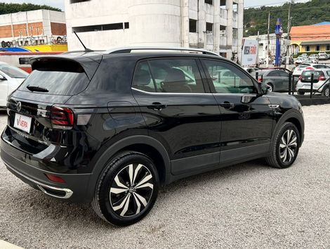 VolksWagen T-Cross Highline 1.4 TSI Flex 16V 5p Aut