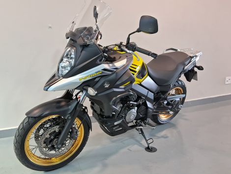 SUZUKI DL 650XT V-STROM