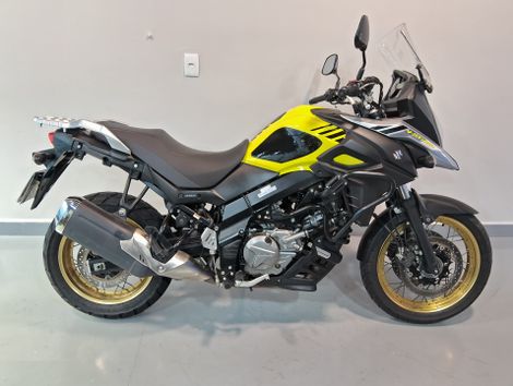 SUZUKI DL 650XT V-STROM