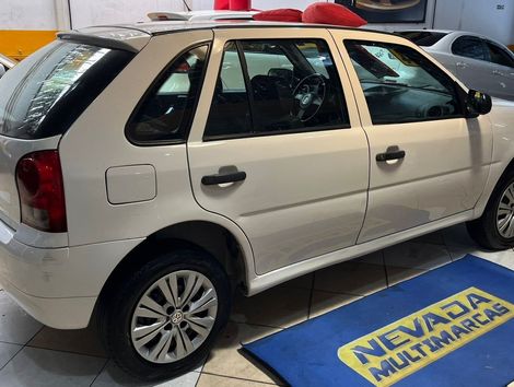 VolksWagen Gol (novo) 1.0 Mi Total Flex 8V 4p