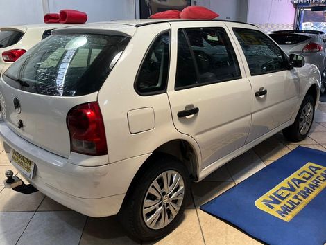 VolksWagen Gol (novo) 1.0 Mi Total Flex 8V 4p