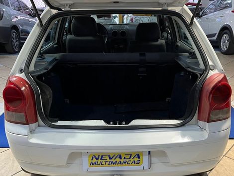 VolksWagen Gol (novo) 1.0 Mi Total Flex 8V 4p