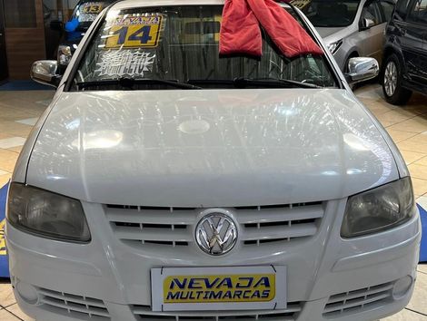 VolksWagen Gol (novo) 1.0 Mi Total Flex 8V 4p