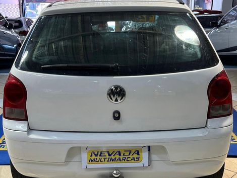 VolksWagen Gol (novo) 1.0 Mi Total Flex 8V 4p