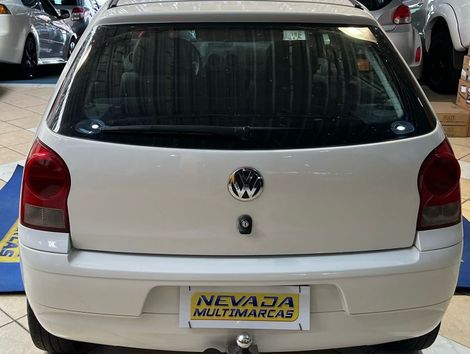 VolksWagen Gol (novo) 1.0 Mi Total Flex 8V 4p