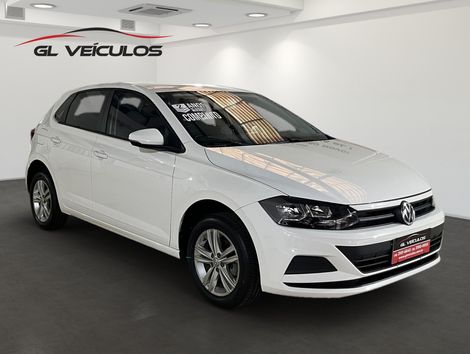 VolksWagen Polo 1.6 MSI Flex 16V 5p
