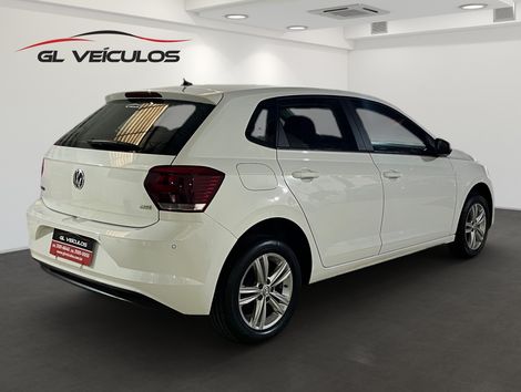 VolksWagen Polo 1.6 MSI Flex 16V 5p