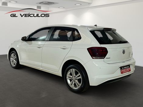 VolksWagen Polo 1.6 MSI Flex 16V 5p
