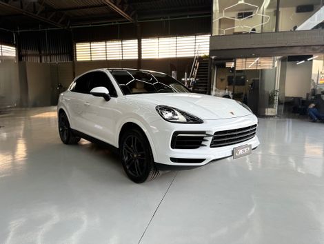 Porsche Cayenne Coupe 3.0 V6 340cv