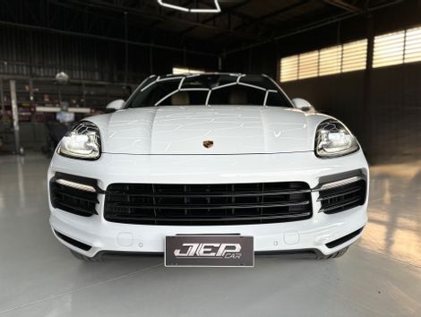 Porsche Cayenne Coupe 3.0 V6 340cv