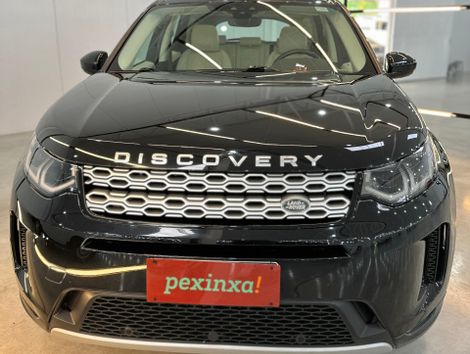 Land Rover Discovery Sport SE 2.0 4x4 Diesel Aut.