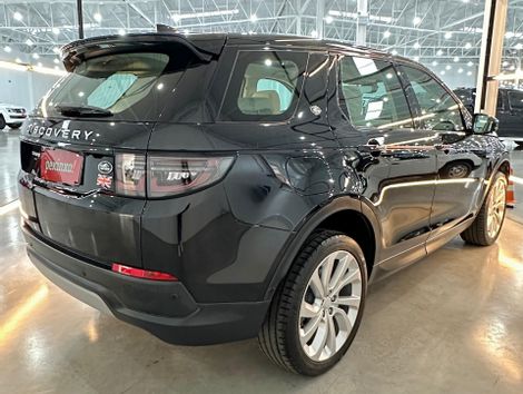 Land Rover Discovery Sport SE 2.0 4x4 Diesel Aut.