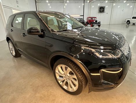 Land Rover Discovery Sport SE 2.0 4x4 Diesel Aut.