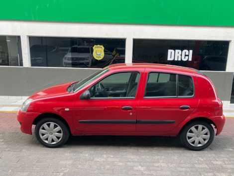 Renault Clio Hi-Flex 1.0 16V 5p