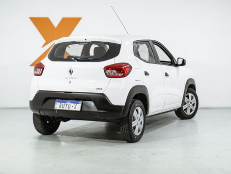 Renault KWID Zen 1.0 Flex 12V 5p Mec.