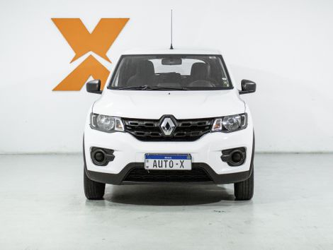 Renault KWID Zen 1.0 Flex 12V 5p Mec.