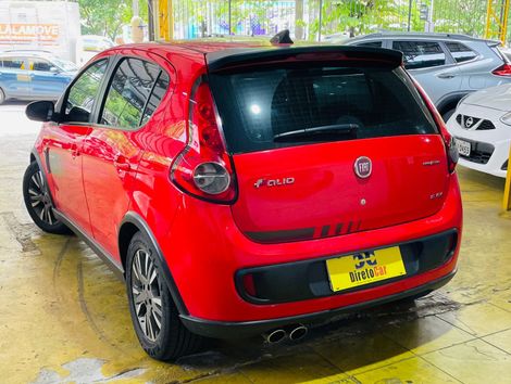 Fiat Palio SPORTING 1.6 Flex 16V 5p