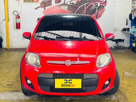 Fiat Palio SPORTING 1.6 Flex 16V 5p