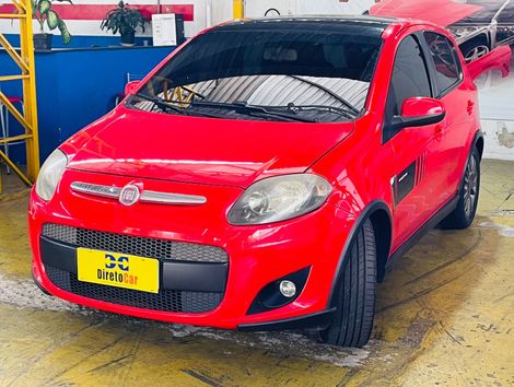 Fiat Palio SPORTING 1.6 Flex 16V 5p
