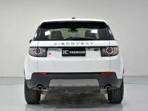 Land Rover Discovery Sport SE 2.2 4x4 Diesel Aut.