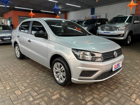 VolksWagen VOYAGE 1.6 MSI Flex 8V 4p