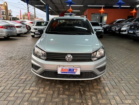 VolksWagen VOYAGE 1.6 MSI Flex 8V 4p