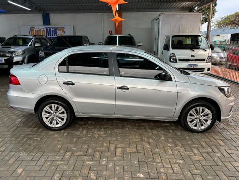 VolksWagen VOYAGE 1.6 MSI Flex 8V 4p