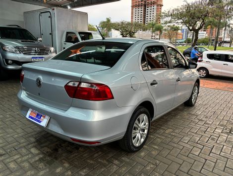 VolksWagen VOYAGE 1.6 MSI Flex 8V 4p