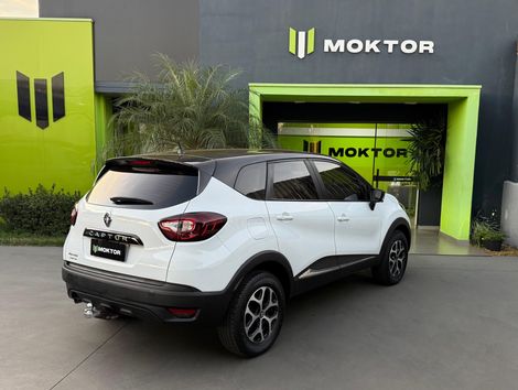 Renault CAPTUR Life 1.6 16V Flex 5p Aut.