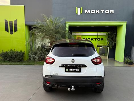 Renault CAPTUR Life 1.6 16V Flex 5p Aut.