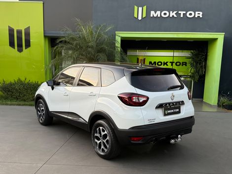 Renault CAPTUR Life 1.6 16V Flex 5p Aut.