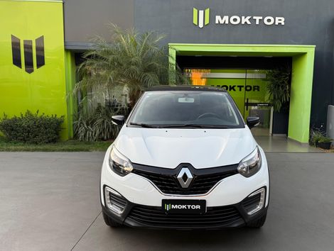 Renault CAPTUR Life 1.6 16V Flex 5p Aut.