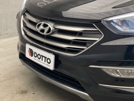 Hyundai Santa Fe/GLS 3.3 V6 4X4 Tiptronic