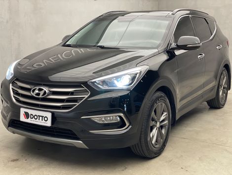 Hyundai Santa Fe/GLS 3.3 V6 4X4 Tiptronic