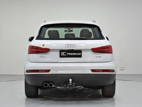 Audi Q3 1.4 TFSI/TFSI Flex S-tronic 5p