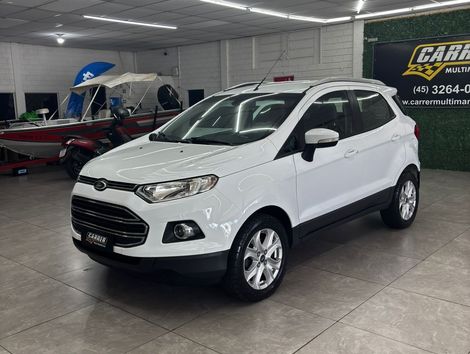 Ford EcoSport TITANIUM 2.0 16V Flex 5p Aut.